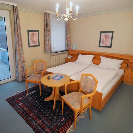 Hotel Haus Am 3*