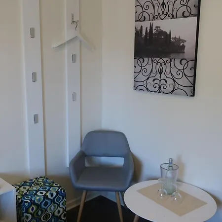 Hotel Haus Am 3*