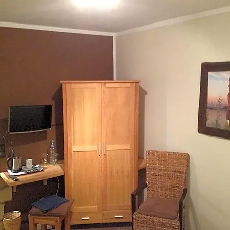 Haus Am فندق شتاينهودي
