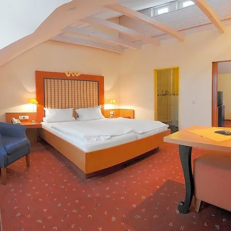 Haus Am Hotel 3*