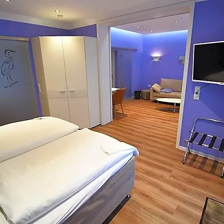 Haus Am فندق شتاينهودي