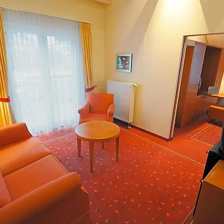 Hotel Haus Am 3*