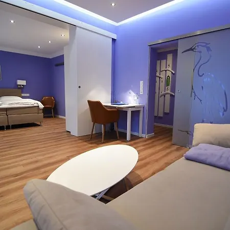 מלון Haus Am שטיינהודה