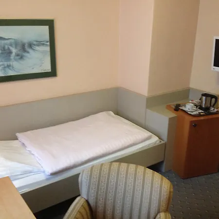 Haus Am ホテル 3*