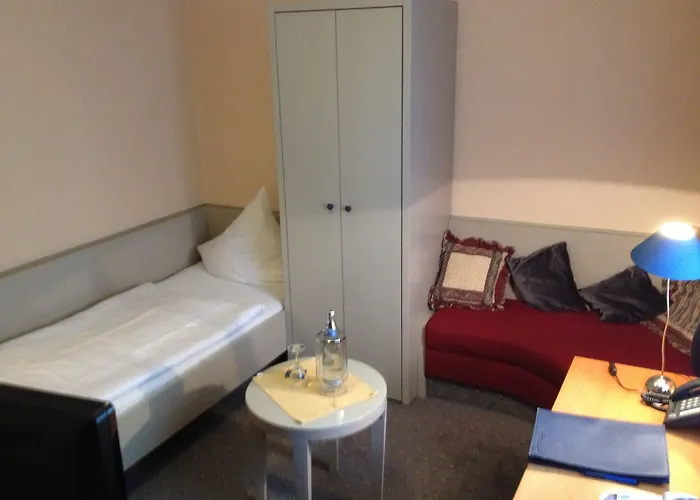 Haus Am Отель 3*