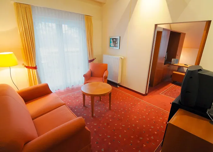 酒店 豪斯姆美尔施坦胡德酒店